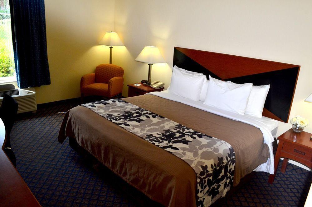 Sleep Inn & Suites University/Shands Gainesville Esterno foto