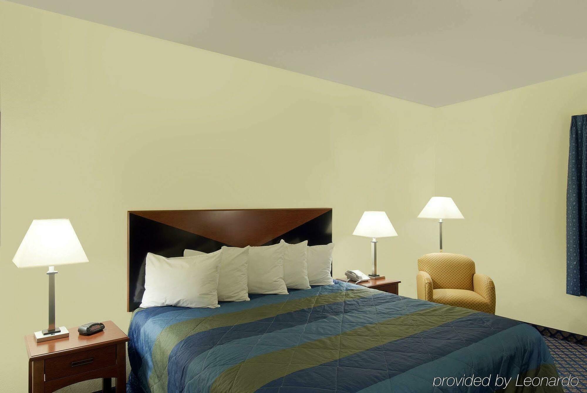 Sleep Inn & Suites University/Shands Gainesville Camera foto